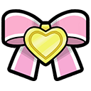 Sprite for 'Best Friends Ribbon'