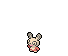 Spinda blank form sprite - regular