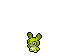 Spinda filled form sprite - shiny