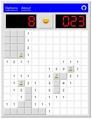 react-minesweeper