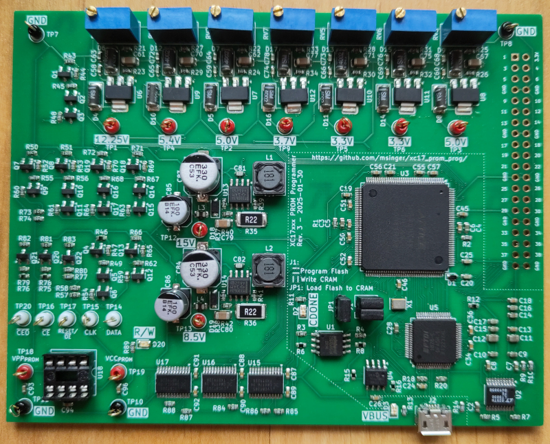 Xc17 prom prog, from the project README