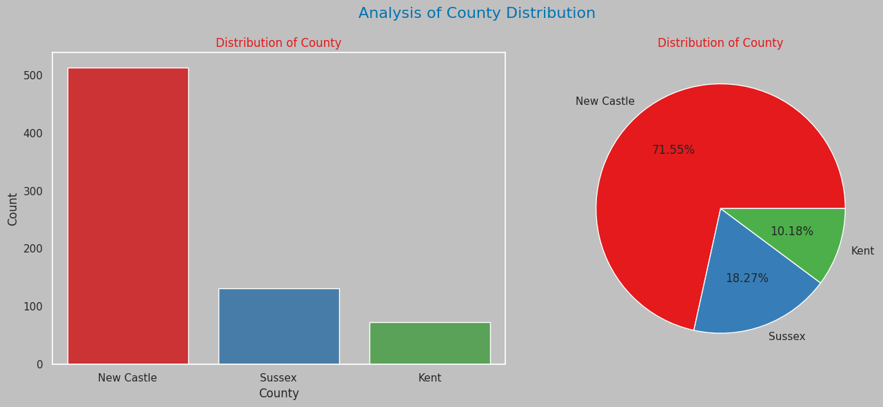 County Analysis