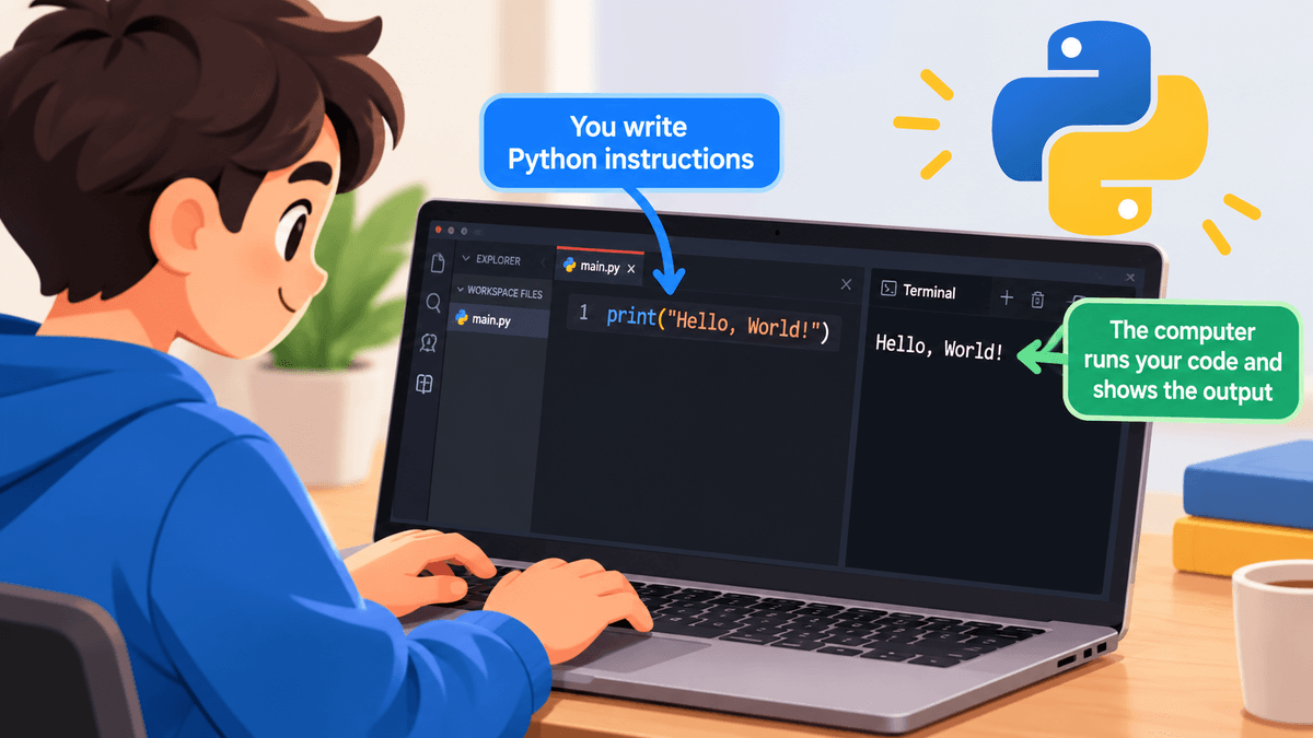 Python Programming Architecture: How Python Executes Across Web Development, Automation, and Data Science