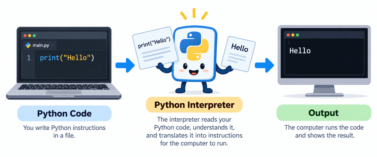 Python Interpreter