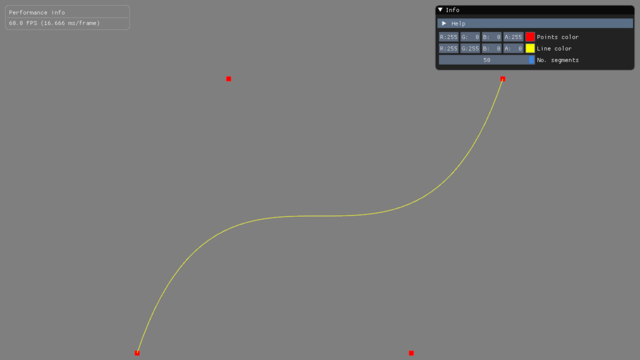 Tessellation - 1D