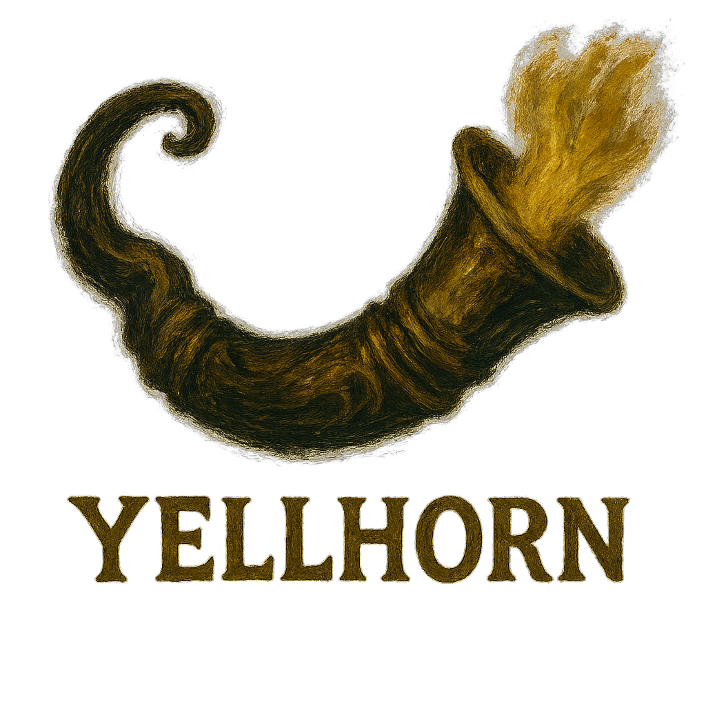 Yellhorn Logo