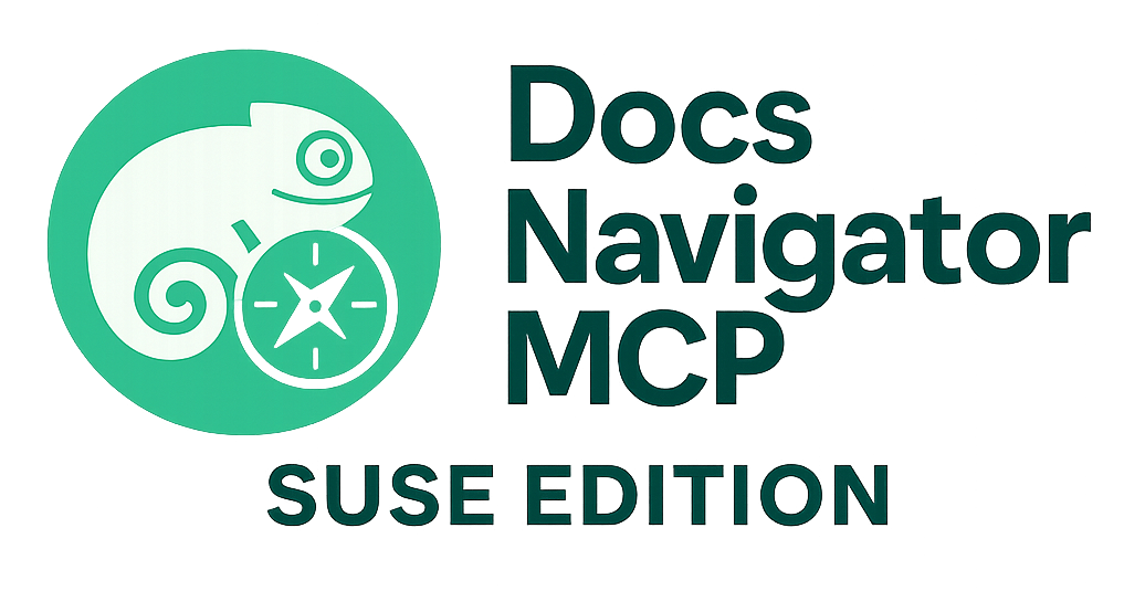 Docs Navigator MCP - SUSE Edition