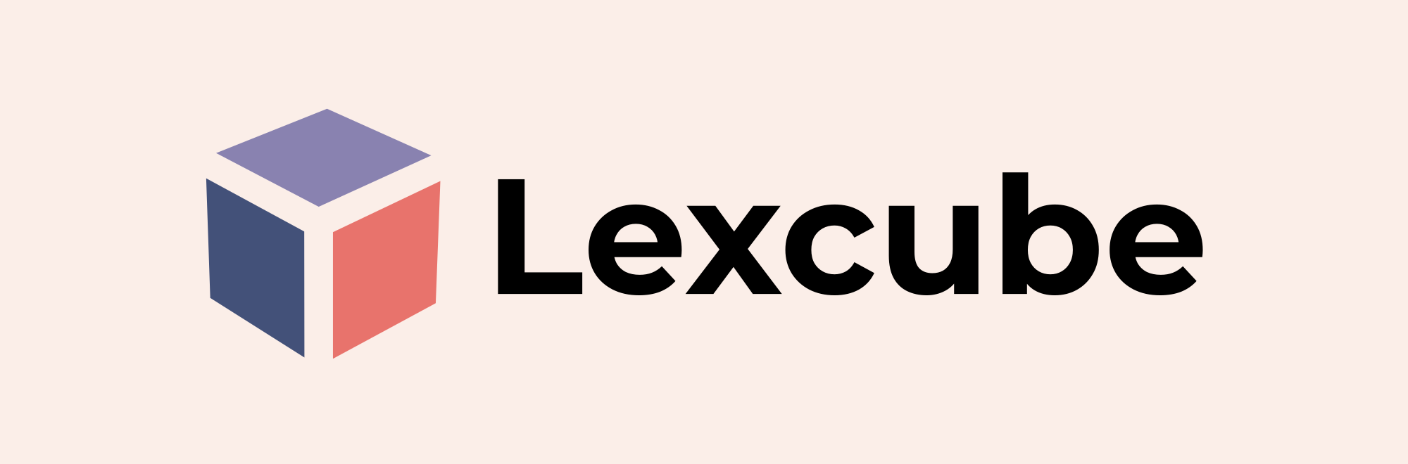 Lexcube Logo