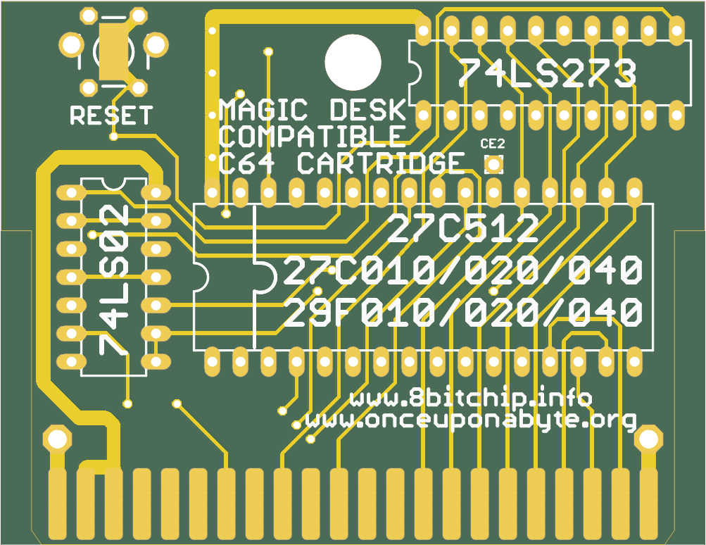 PCB Top