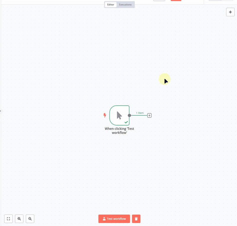 ExchangeRate API Node Usage Preview