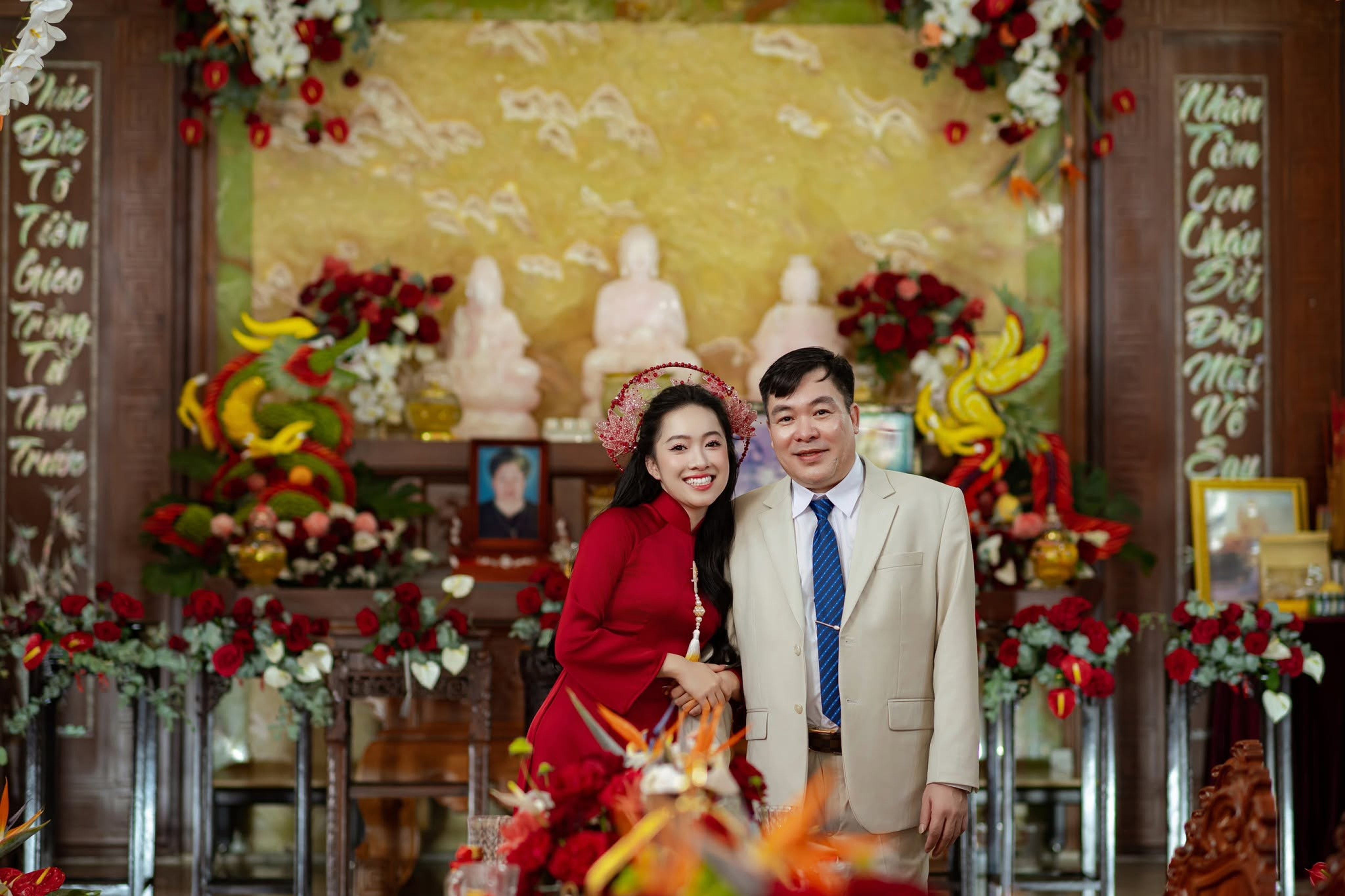 Khánh An & Phương Nam 9