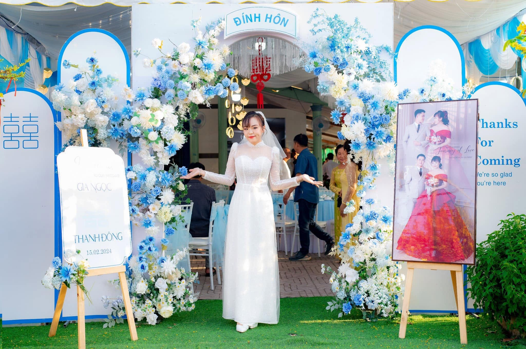 Gia Ngọc & Thanh Đông 3