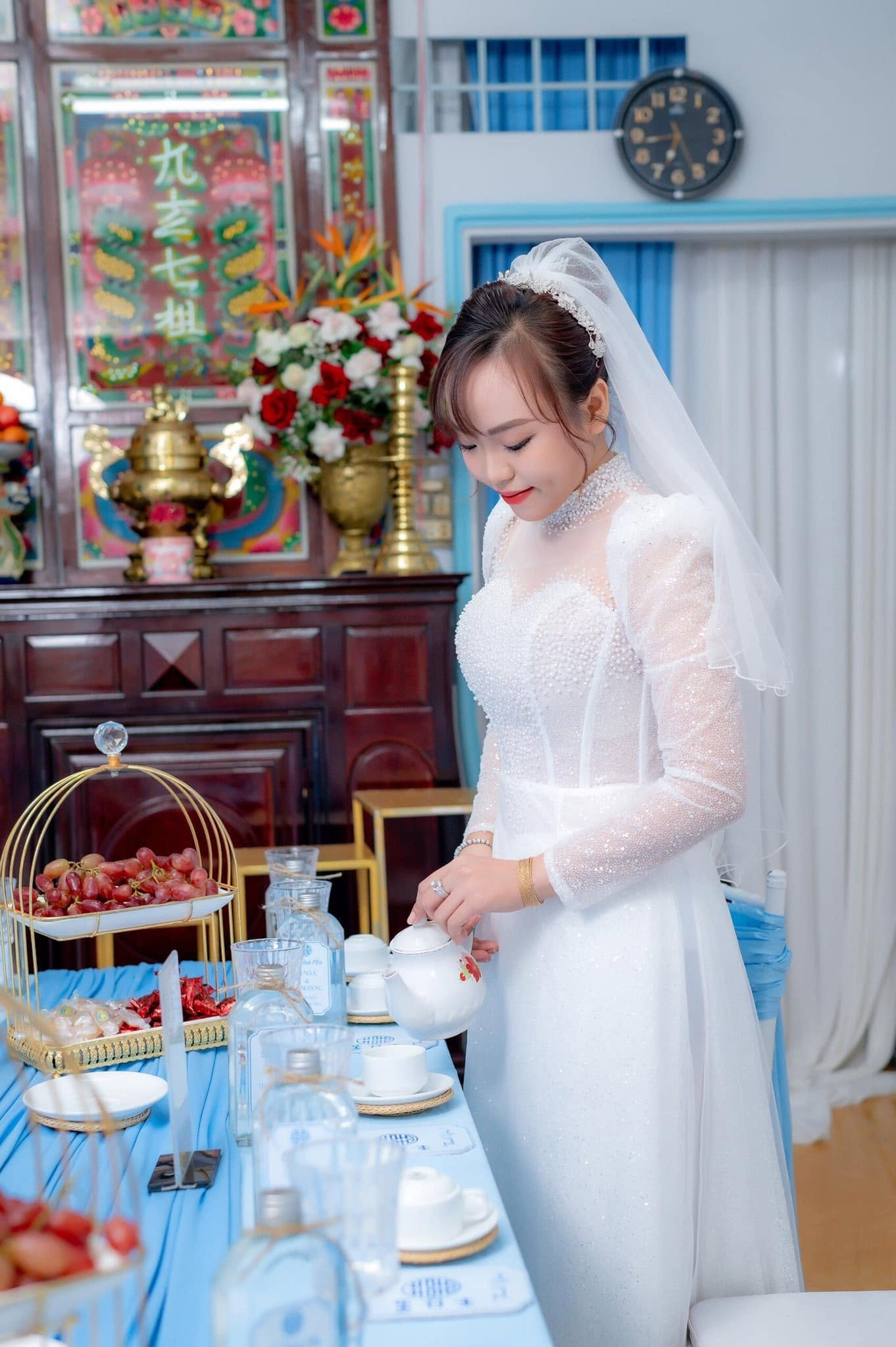 Trang Trí Gia Tiên 19