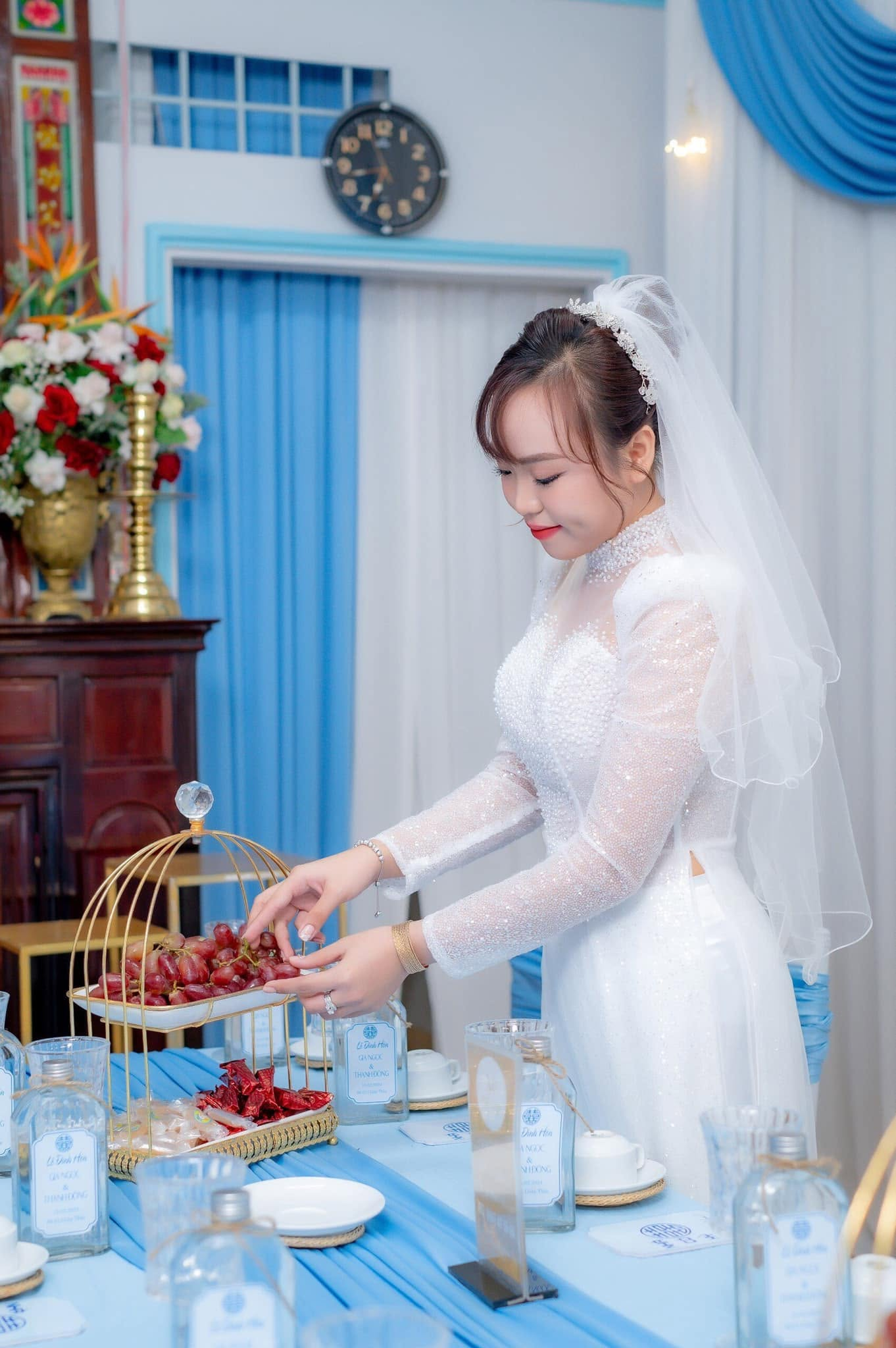 Trang Trí Gia Tiên 20