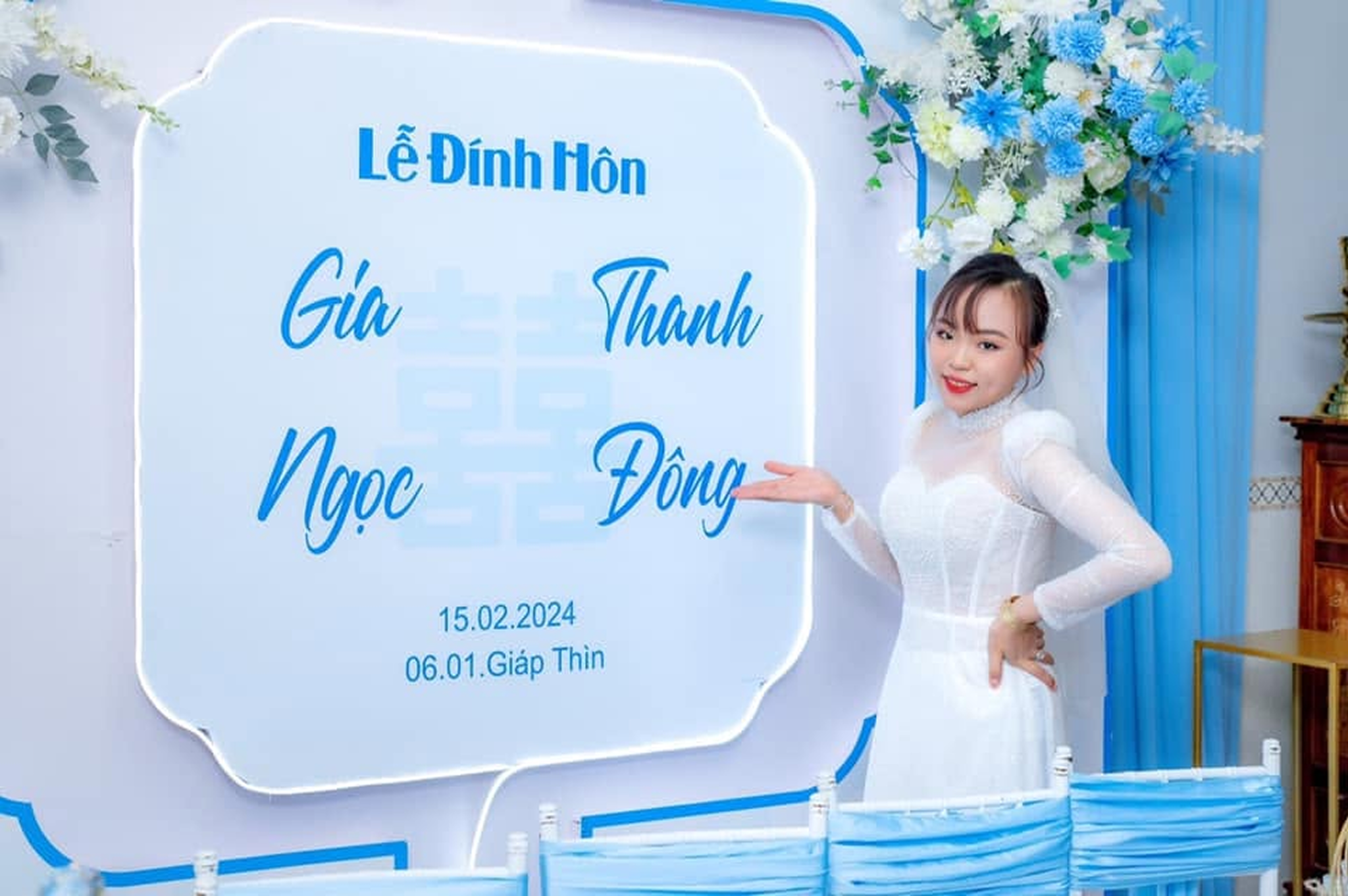 Gia Ngọc & Thanh Đông 8