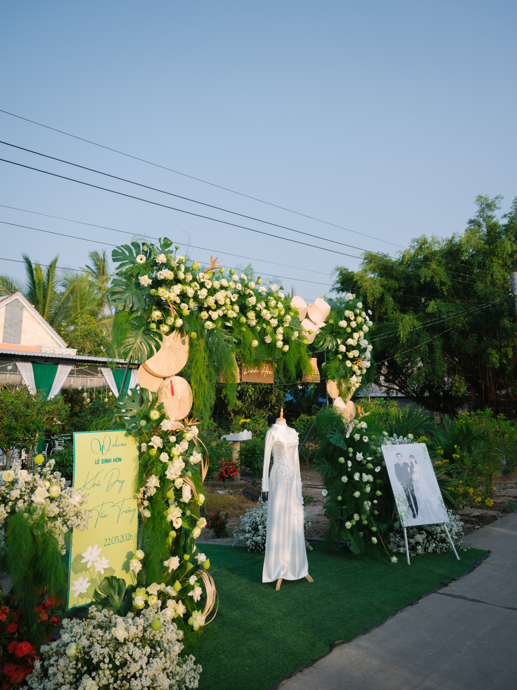 Trang Trí Hoa Tươi 4
