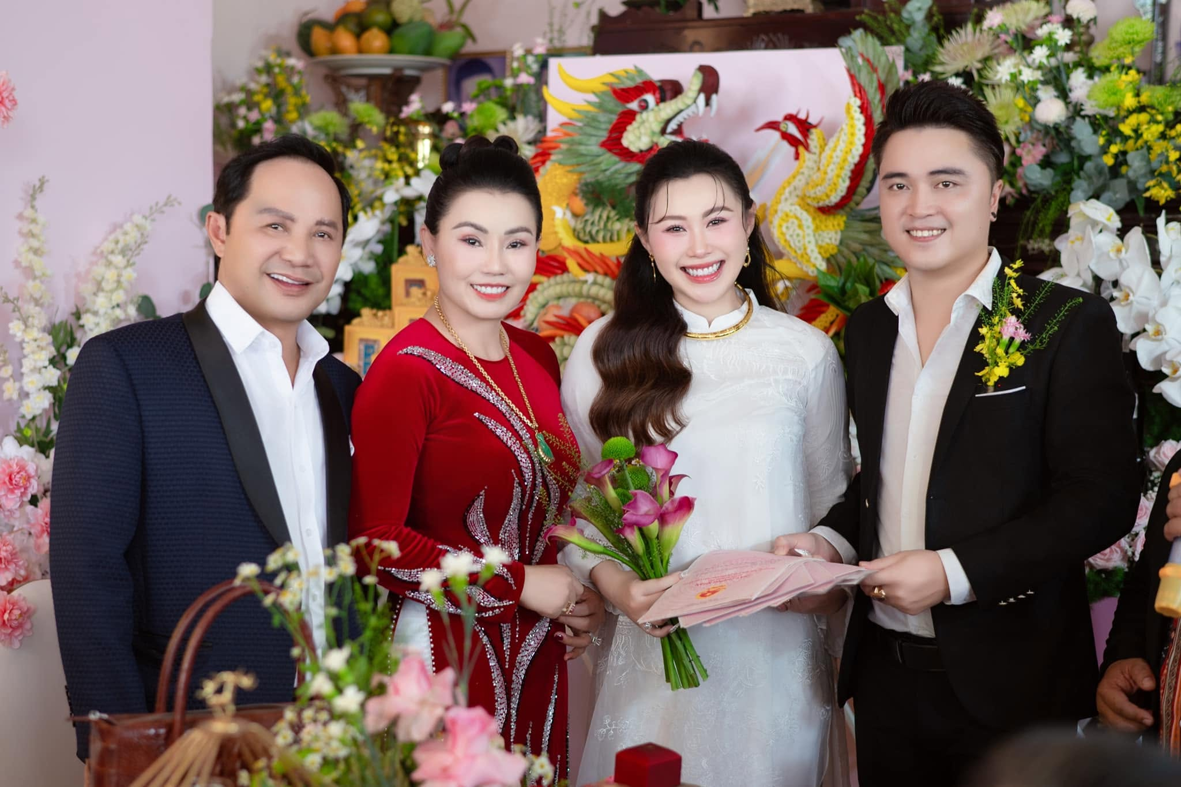 Trang Trí Hoa Tươi 18