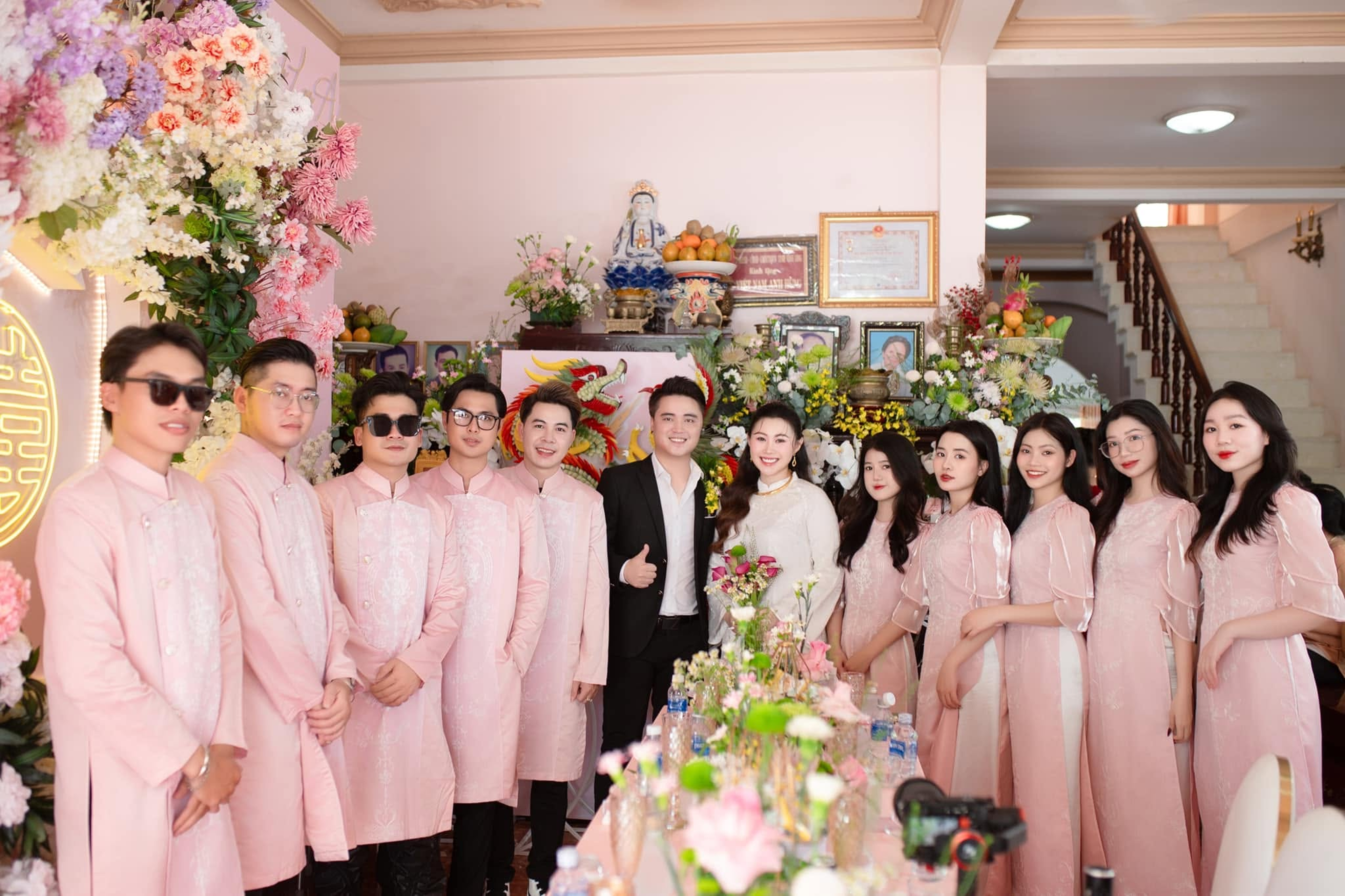 Trang Trí Hoa Tươi 20