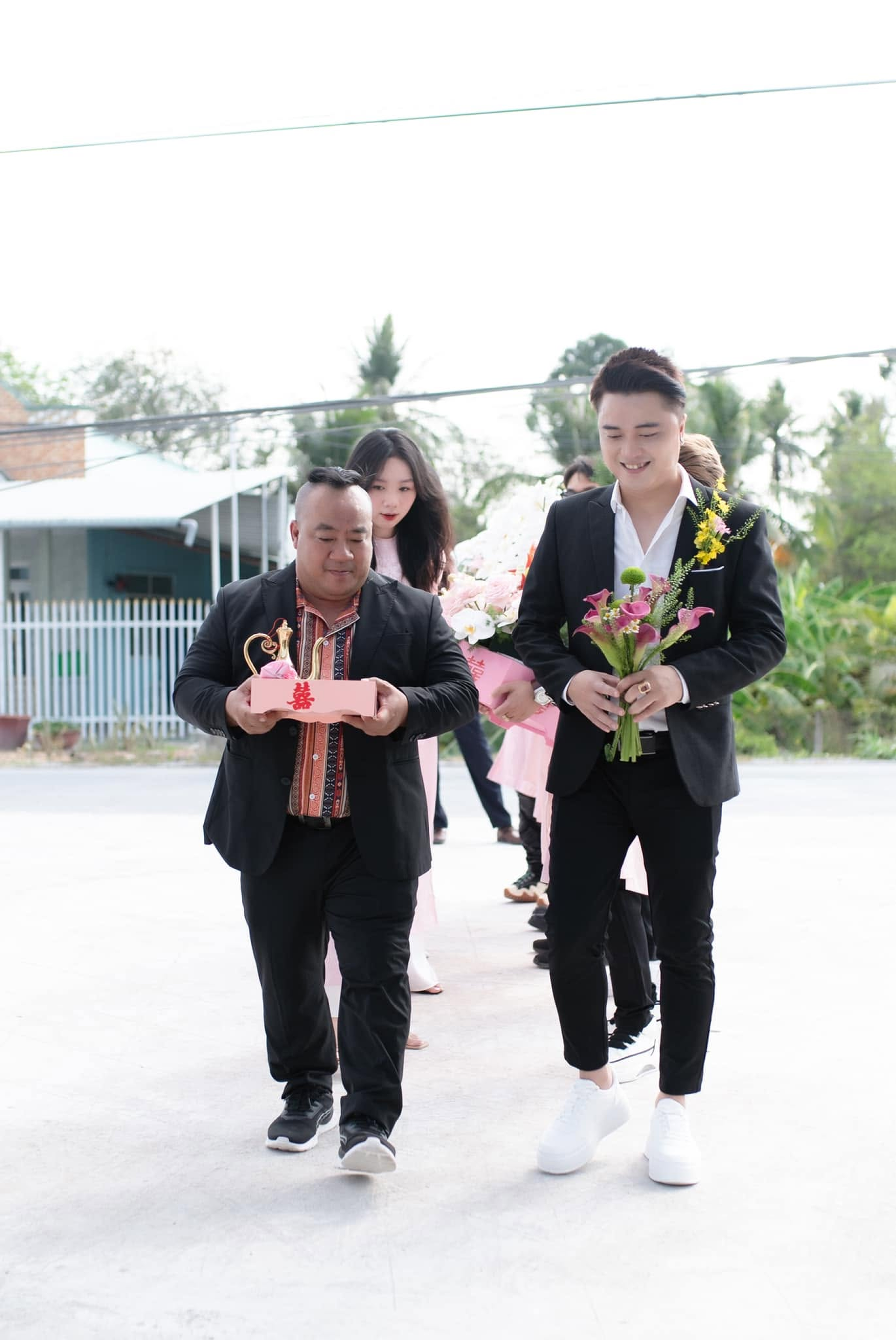 Lam Anh & Trọng Hiếu 11