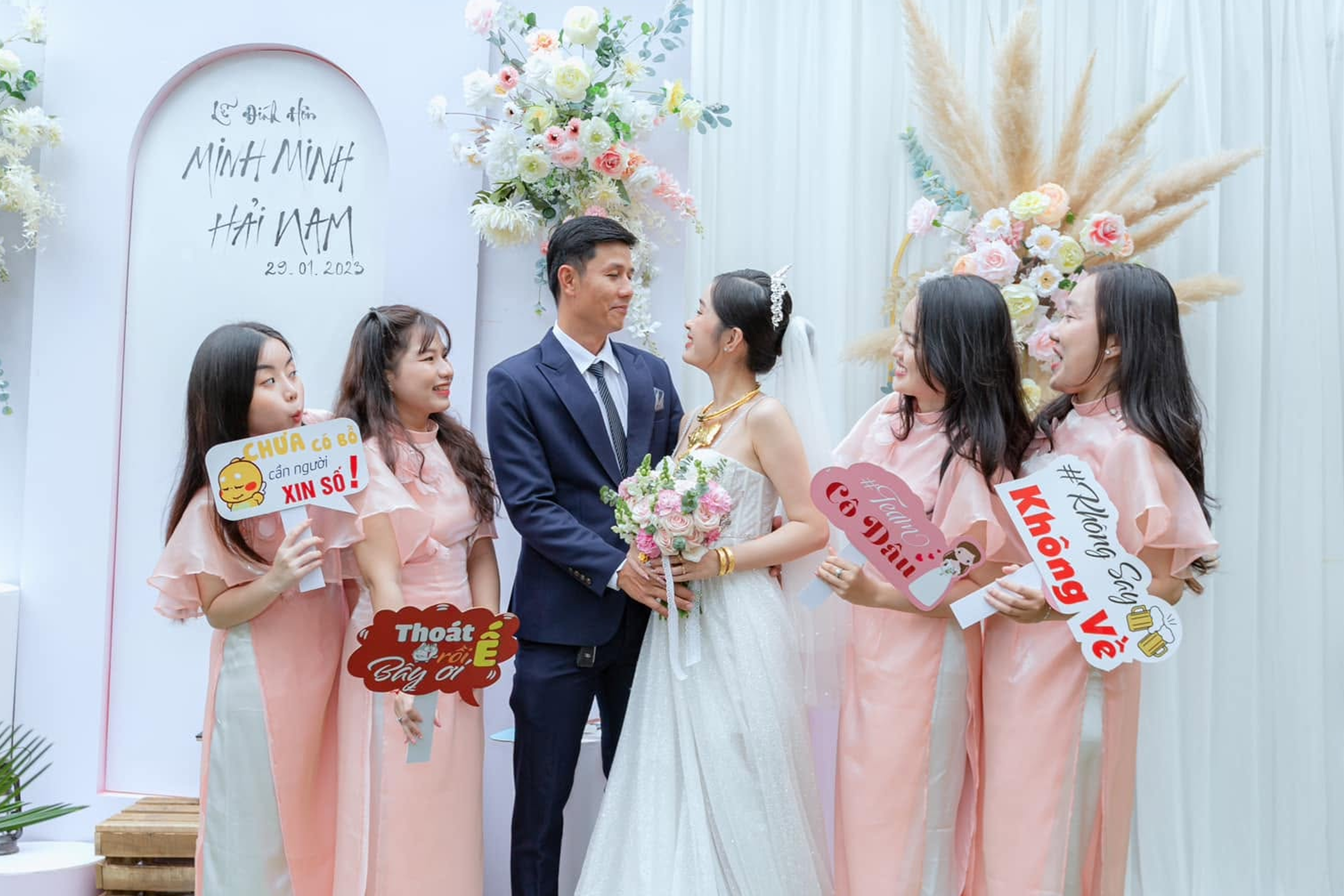Minh Minh & Hải Nam