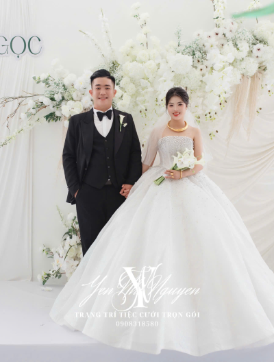 Chí Thanh & Bích Ngọc