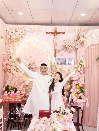 Quỳnh Như & Chai Chyn
