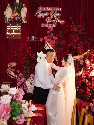 Uyên & Hoàng