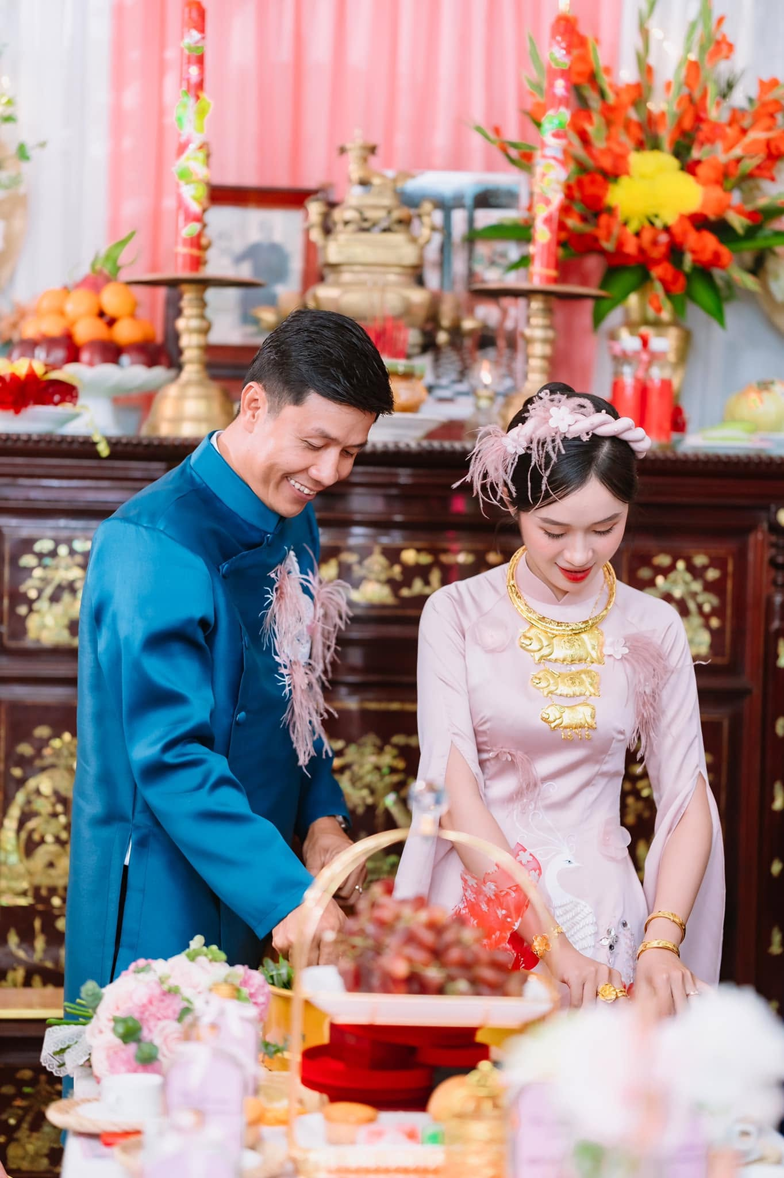 Minh Minh & Hải Nam