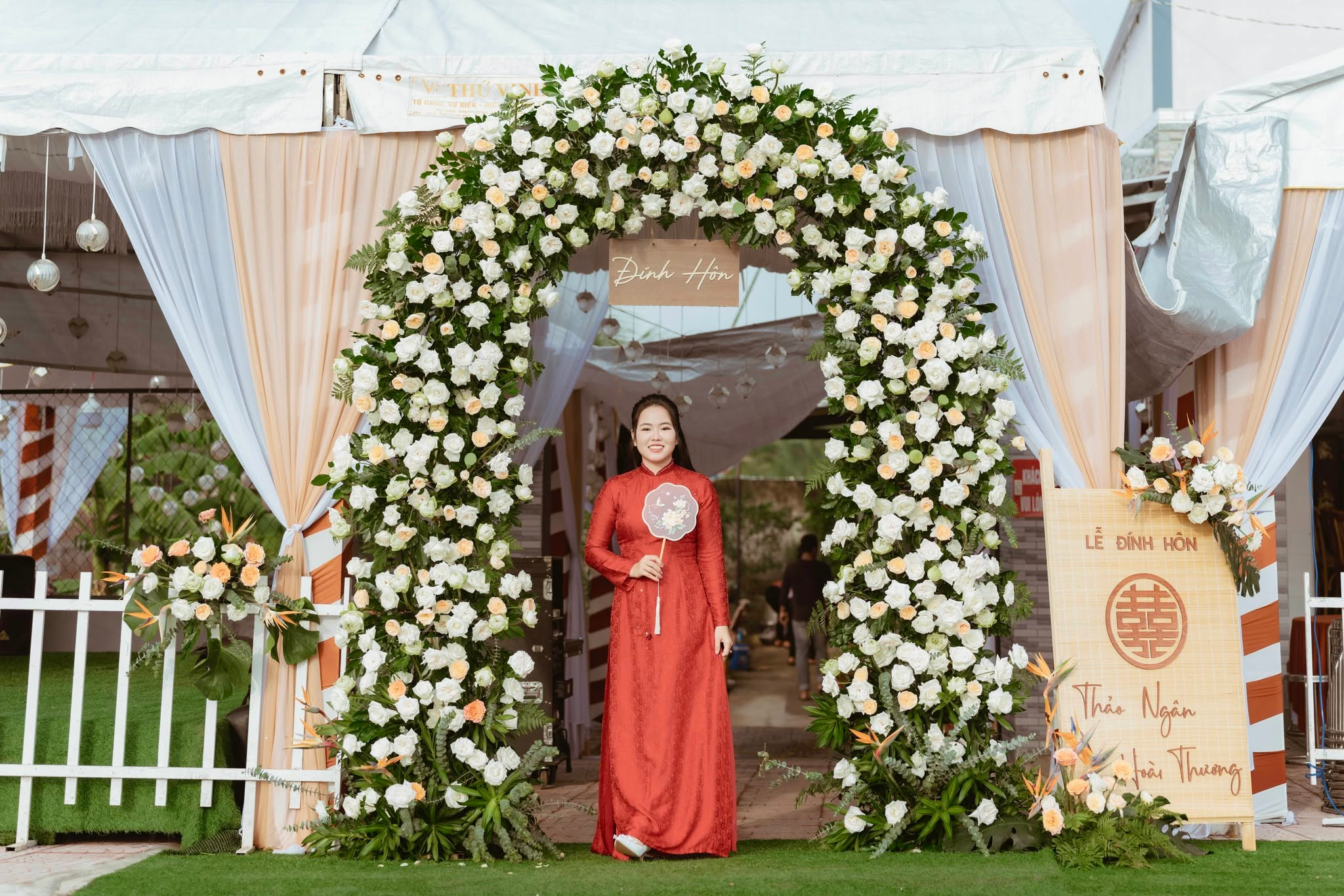 Thảo Ngân & Hoài Thương 8