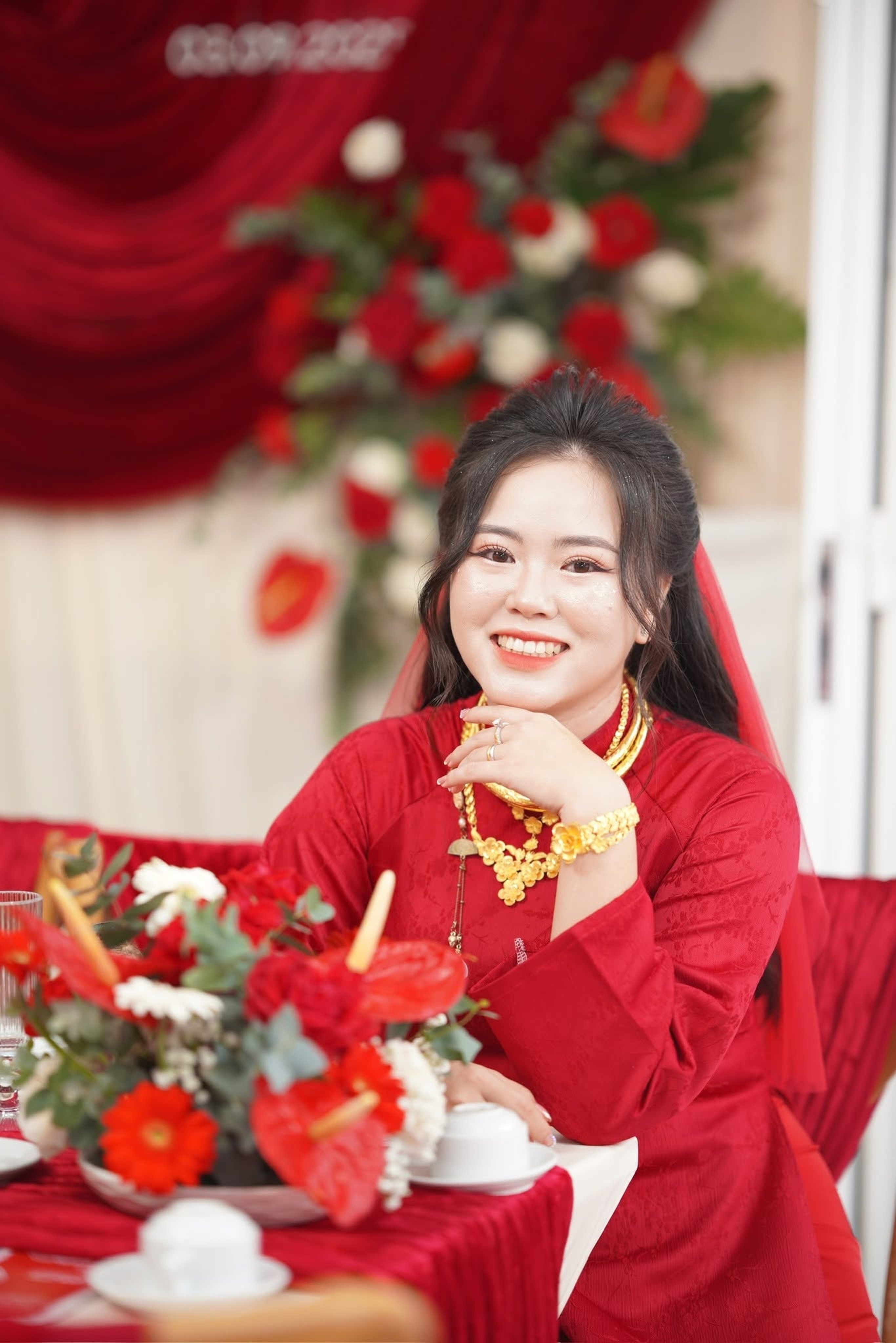 Lễ Vu Quy 13