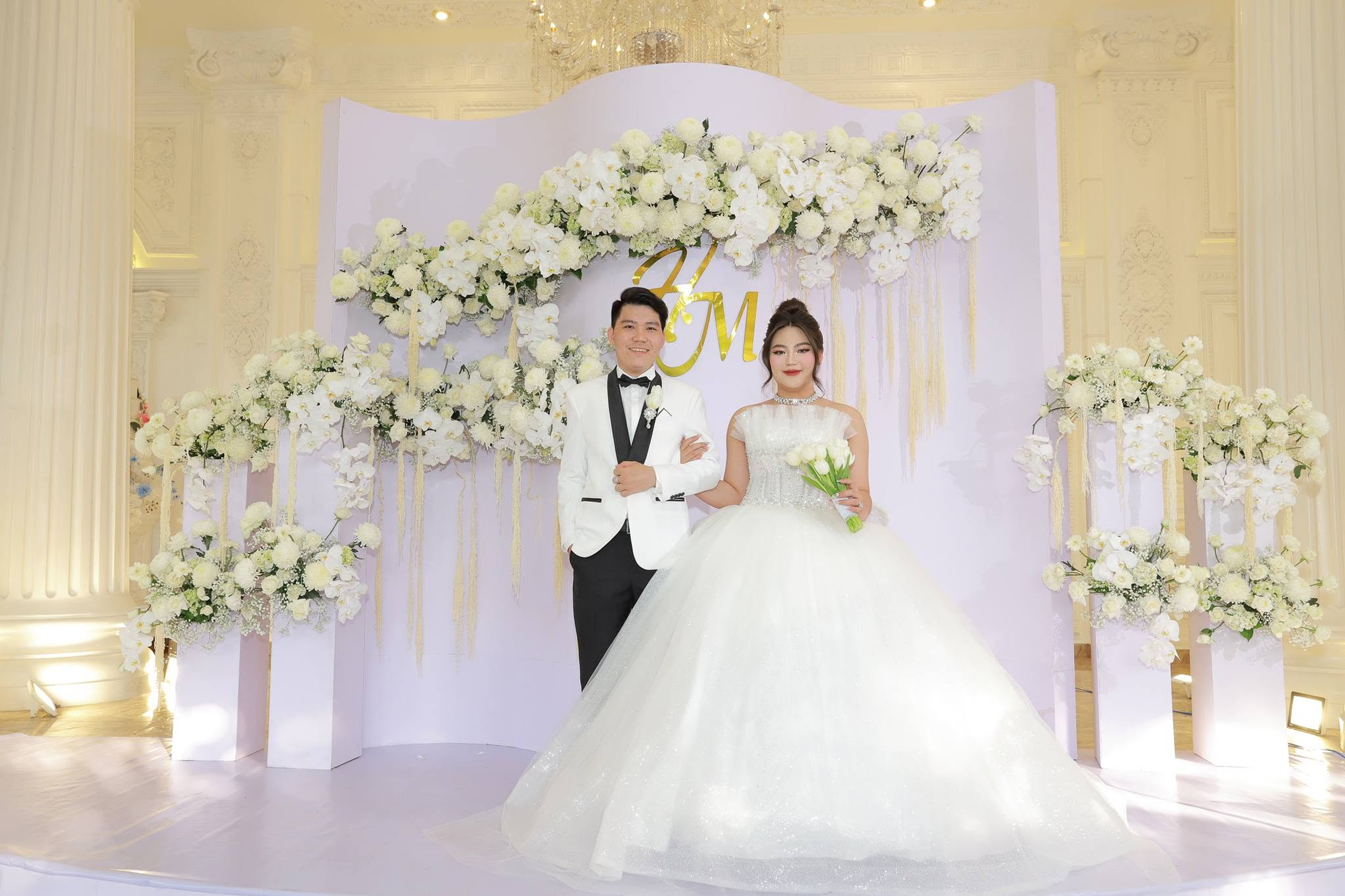 Tuệ Huy & Phi Mẫn