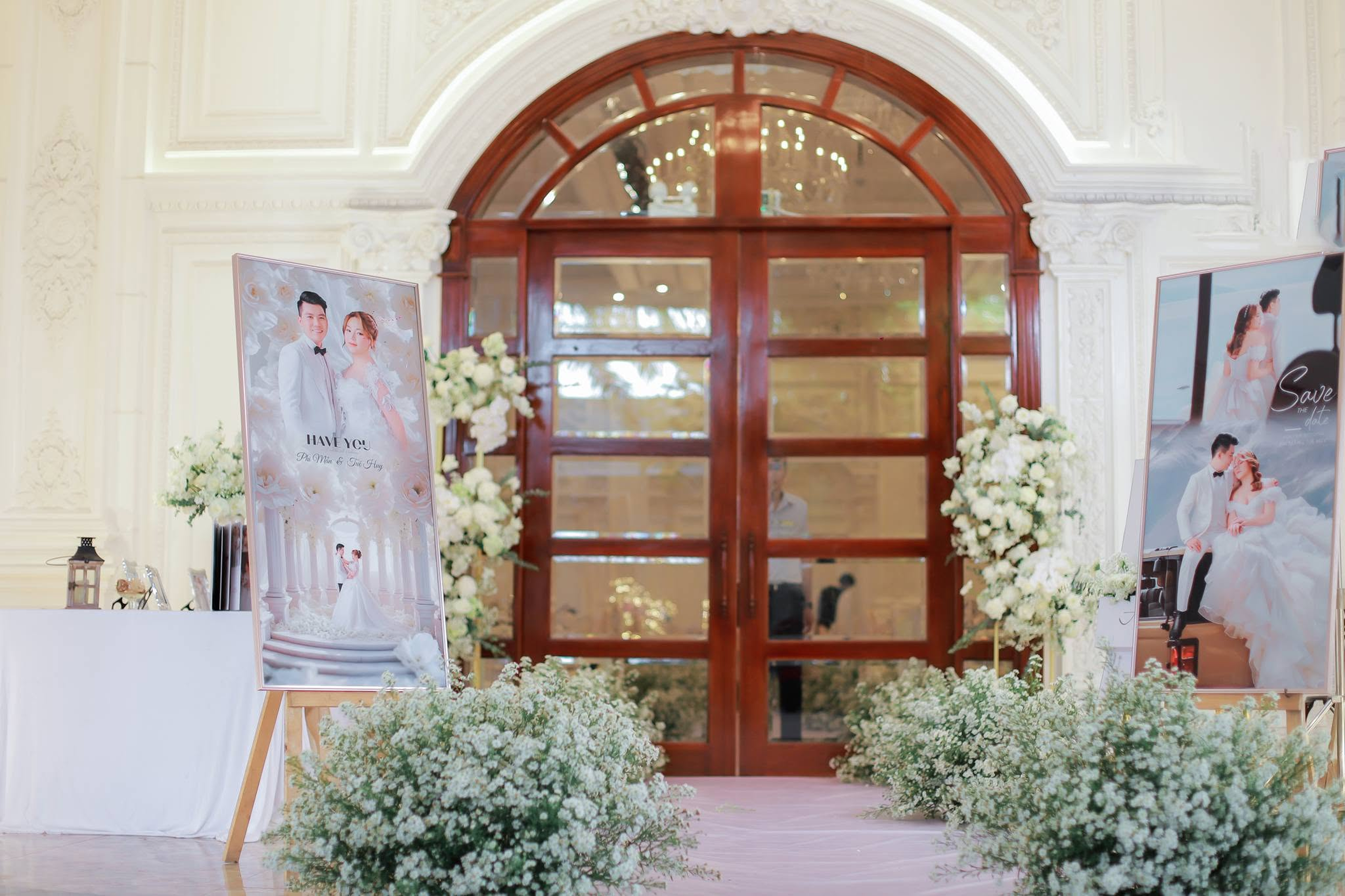 Tuệ Huy & Phi Mẫn 14