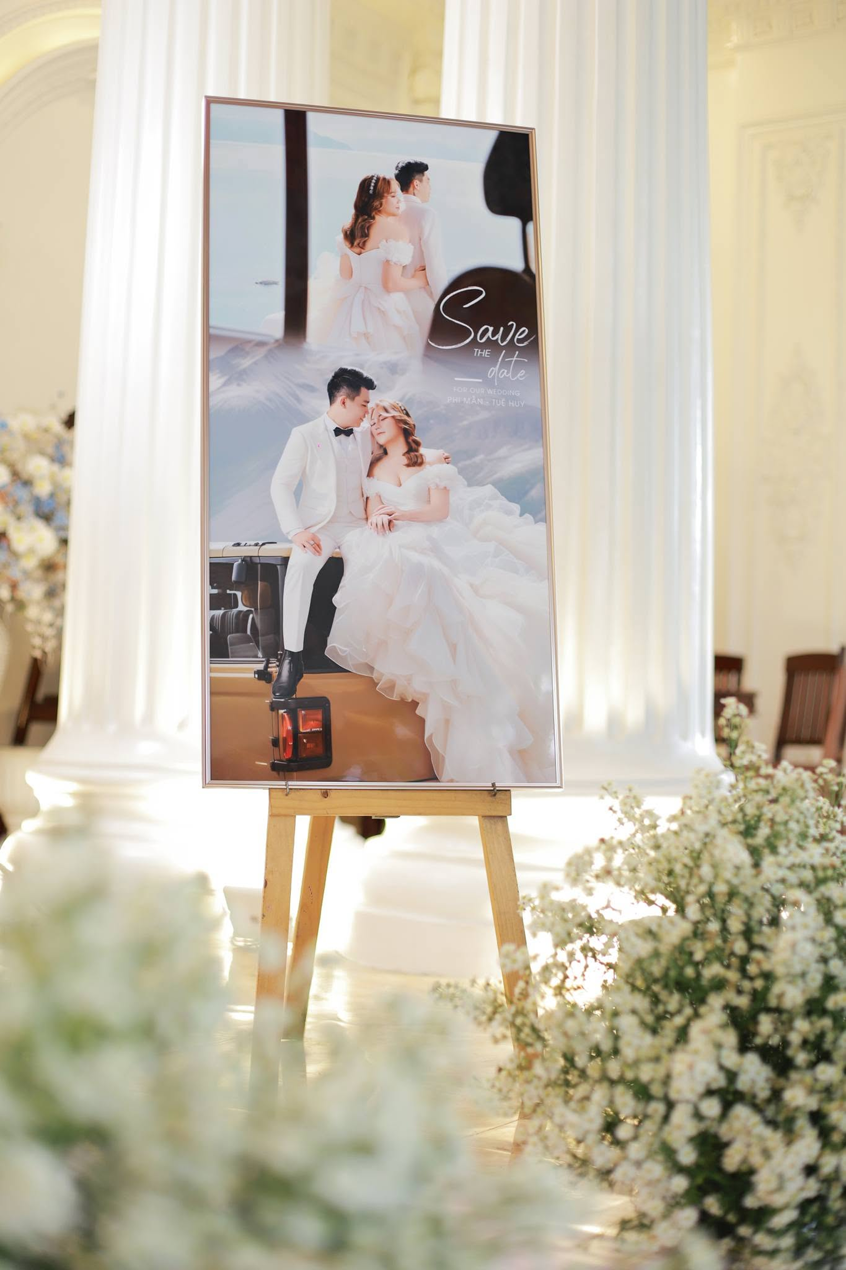 Tuệ Huy & Phi Mẫn 15