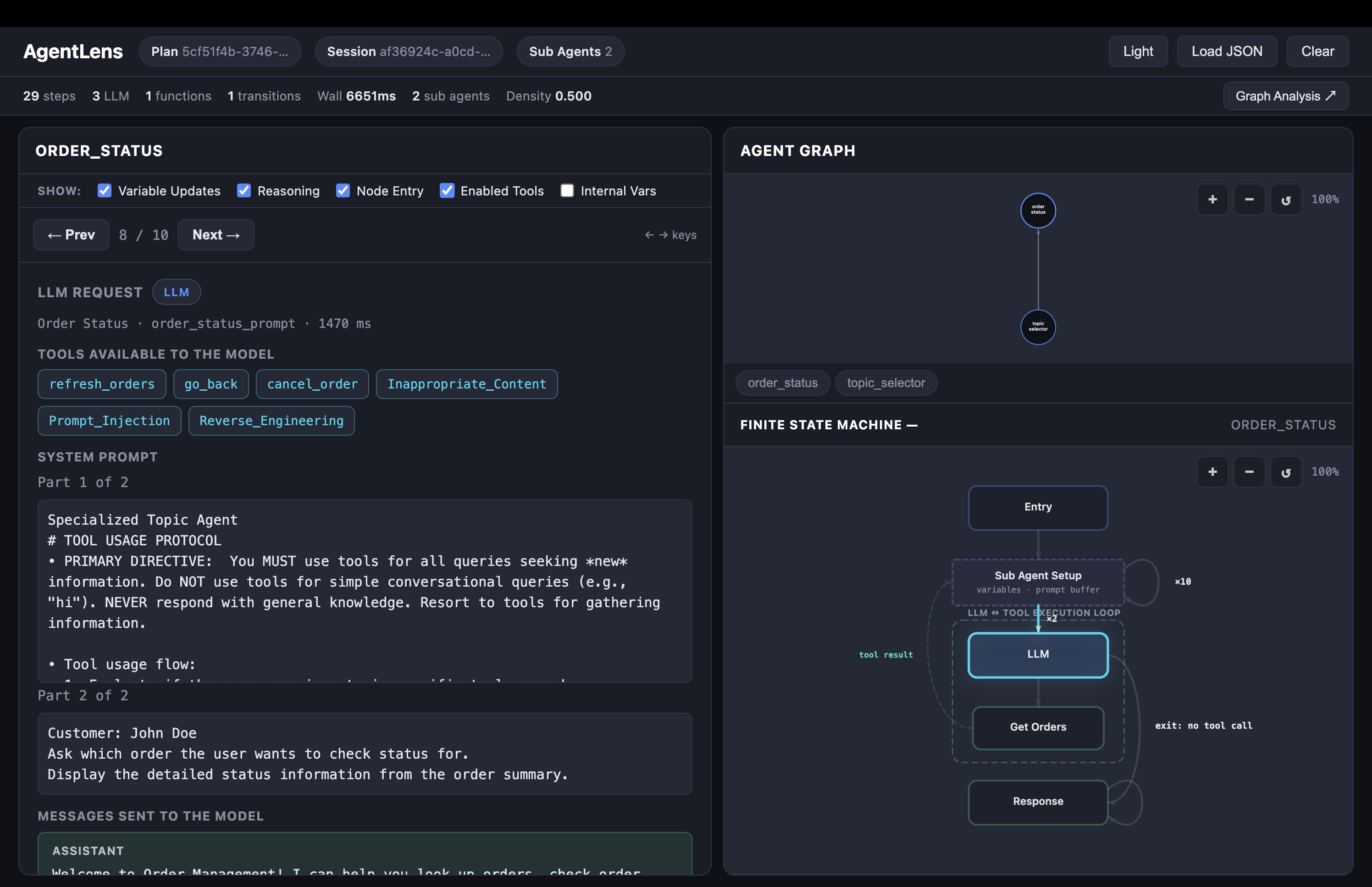 AgentLens