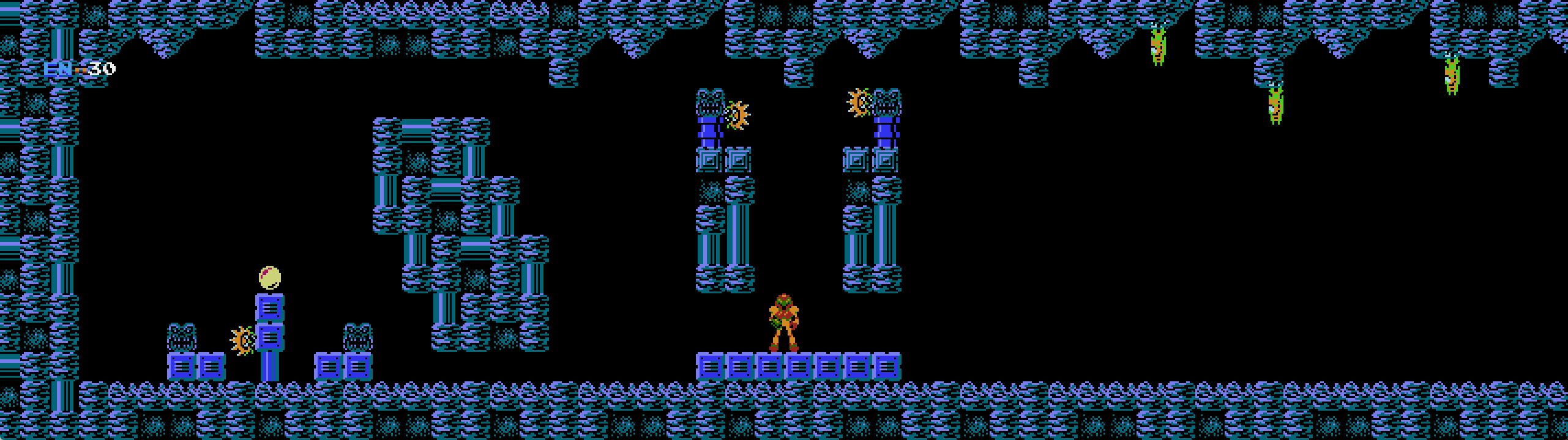 Metroid artwork