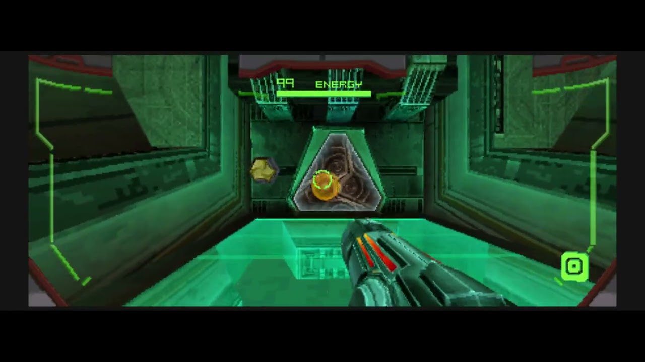 Metroid Prime Hunters Recomp gameplay preview