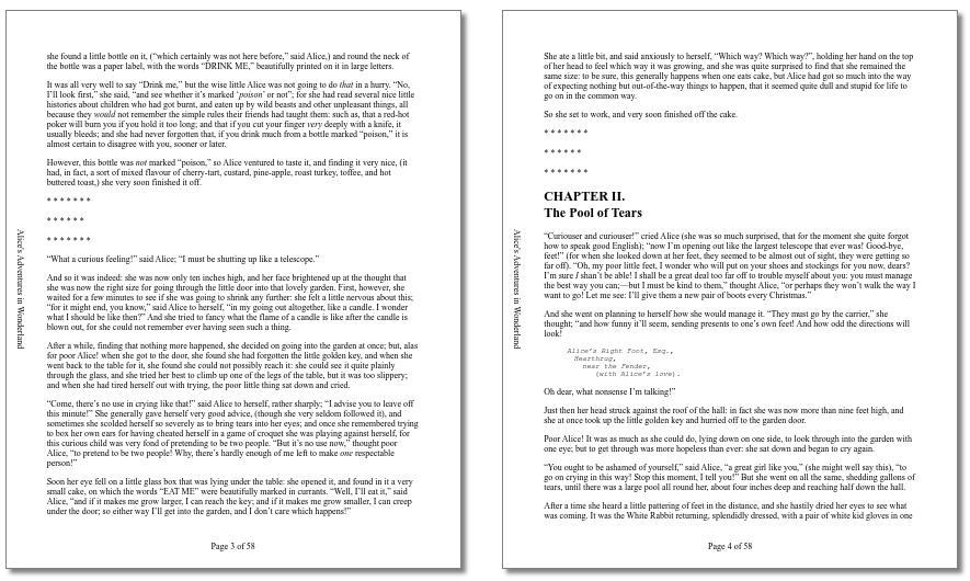 page 3 and 4