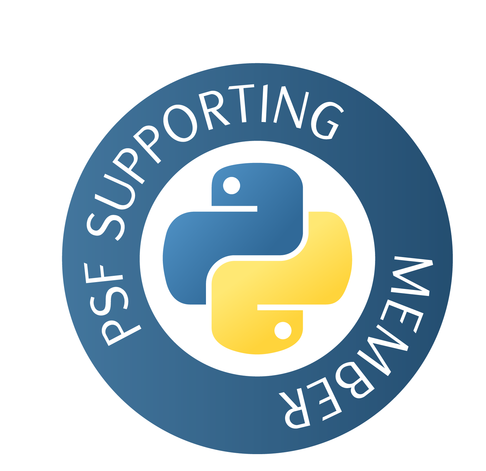 logo of Python Foundation Supporting Member