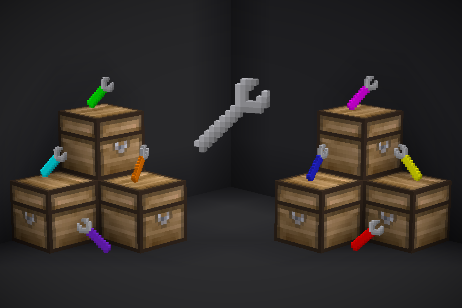 Screenshot of mt-mods/wrench mod