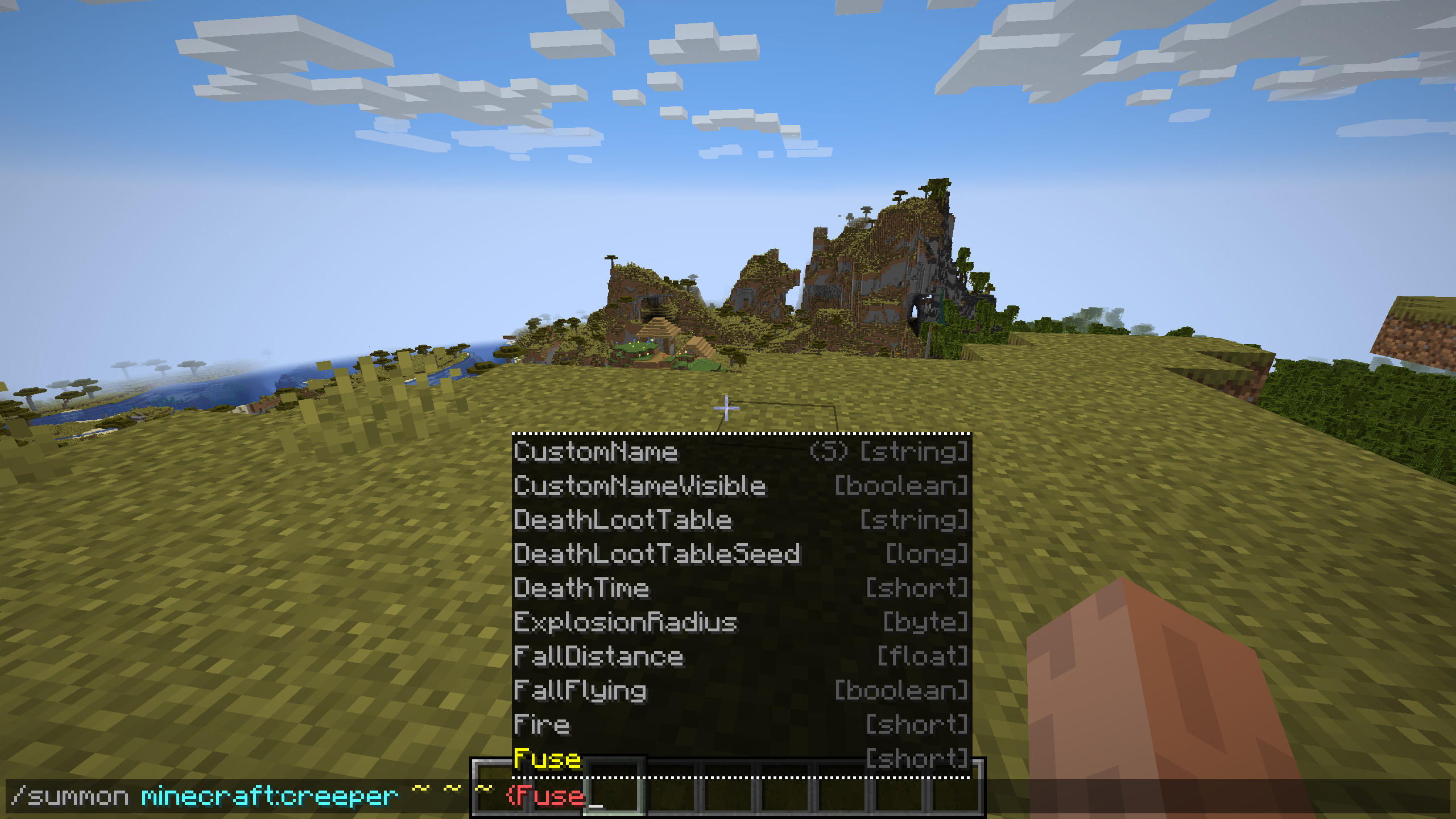 nbt-autocomplete-minecraft-mod