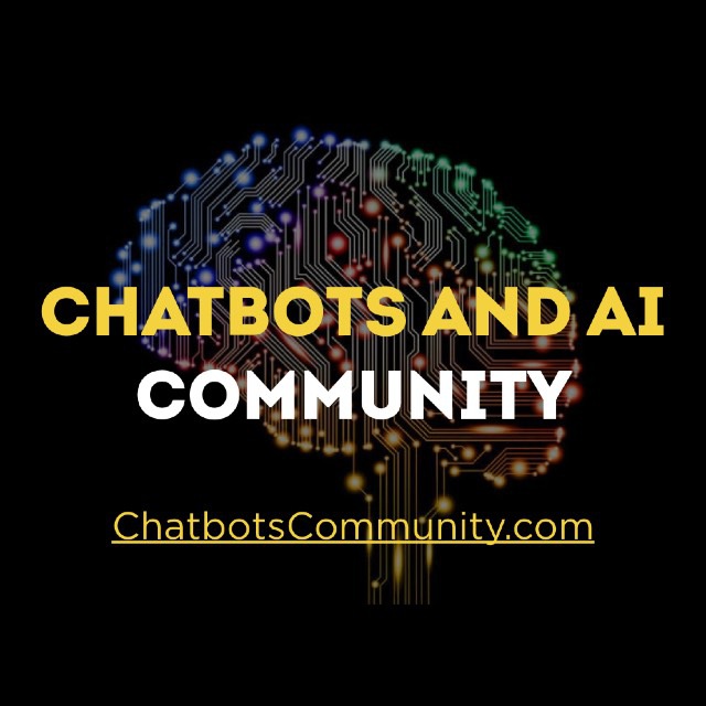 Нейронные сети (Chatbots and AI Community)
