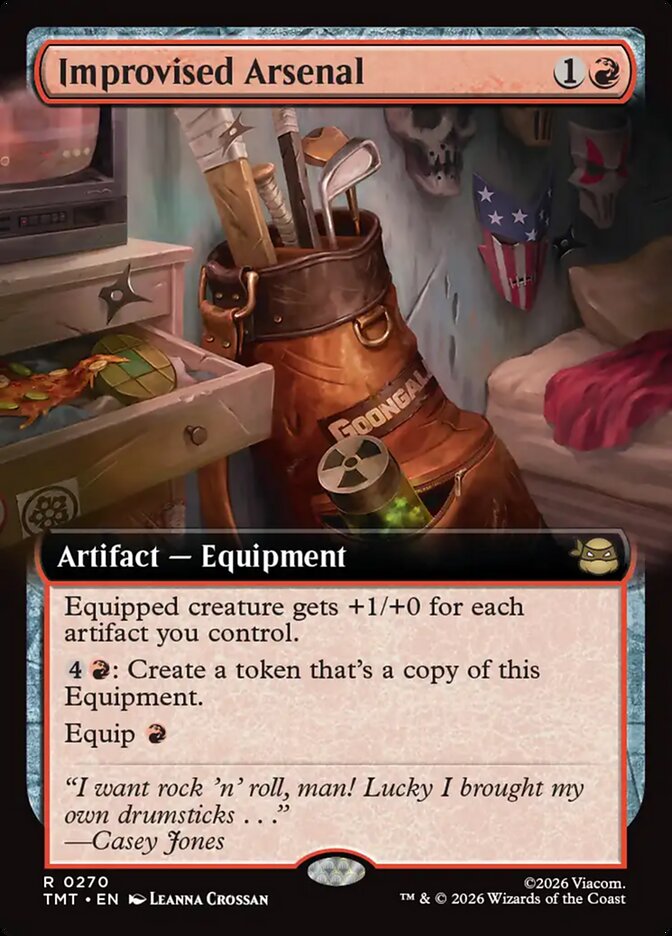 mtg toolbox cards Henzie 