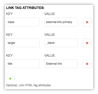 Example render of this model field's widget in the Django Admin