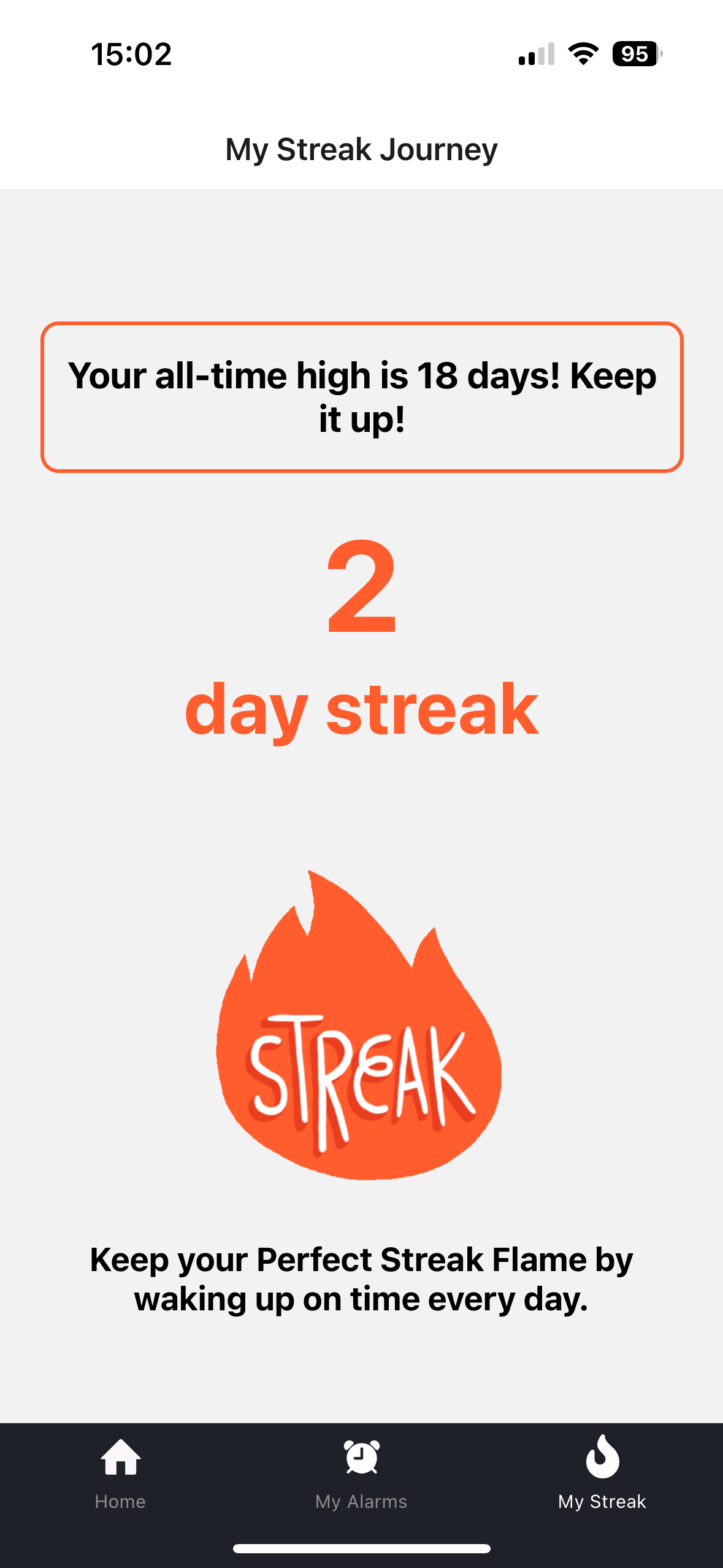 Streak