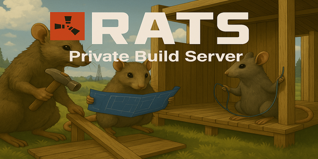 RATS Private Build Server