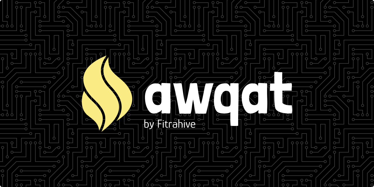 Awqat by Fitrahive