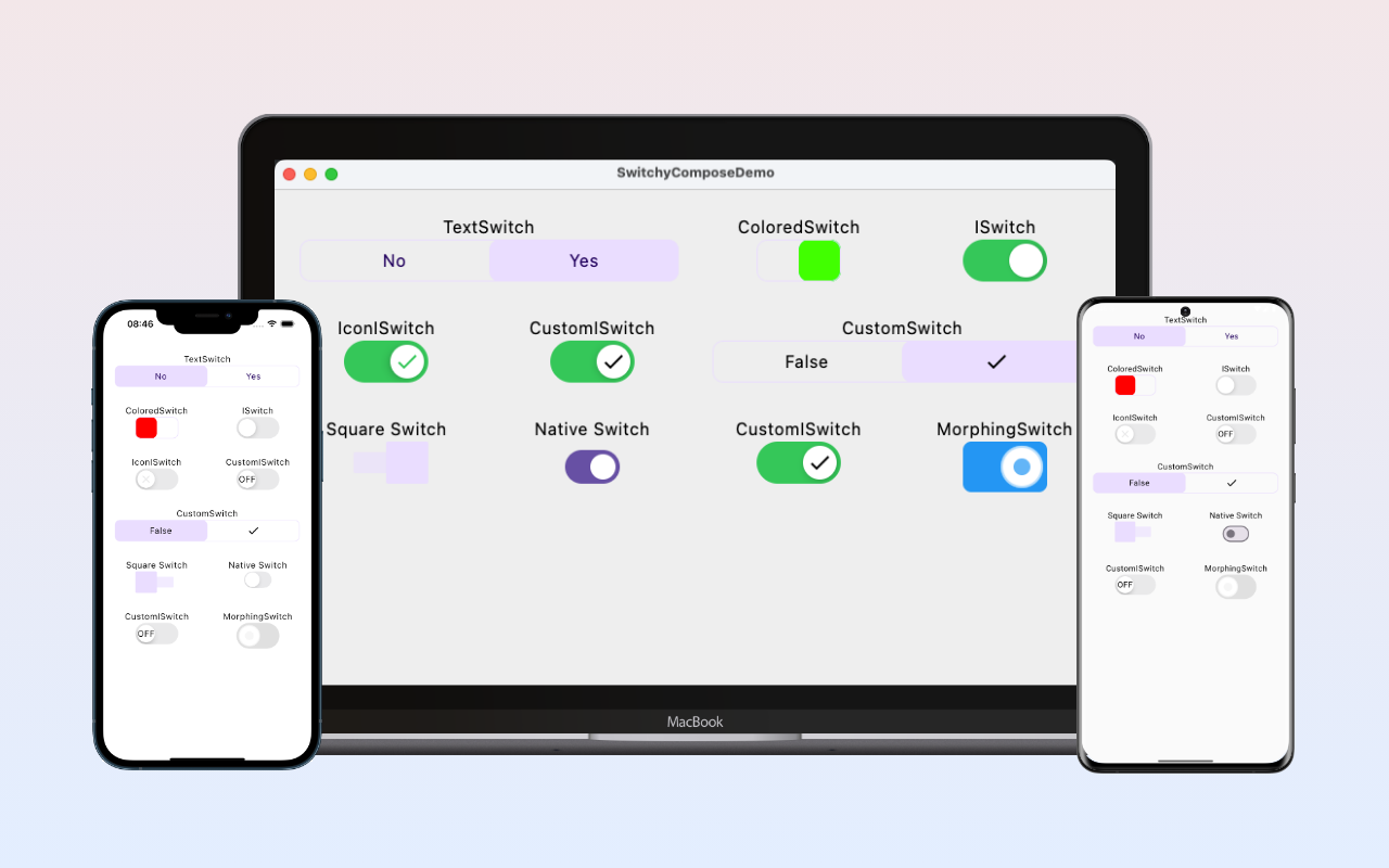 Switchy Compose Demo