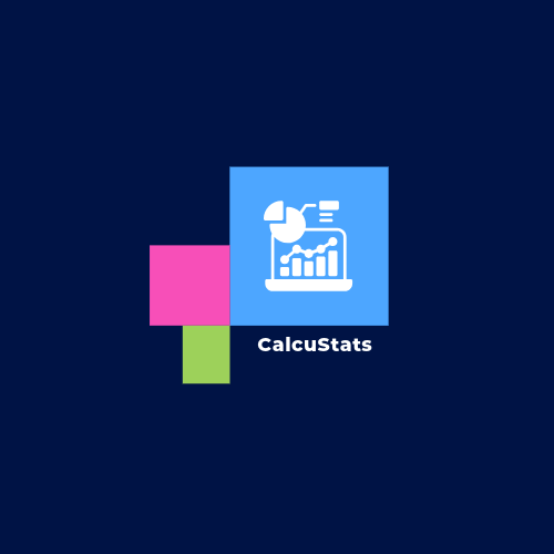 CalcuStats Logo
