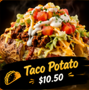 Taco Potato