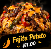 Fajita Potato